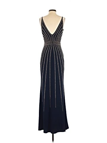 Xscape Cocktail Dress (view 2)