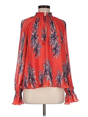 Ramy Brook Long Sleeve Blouse (view 1)