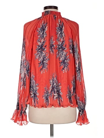 Ramy Brook Long Sleeve Blouse (view 2)