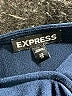 Express Blue Casual Dress Size XS - photo 7