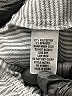 Monteau Solid Gray Jumpsuit Size M - photo 5