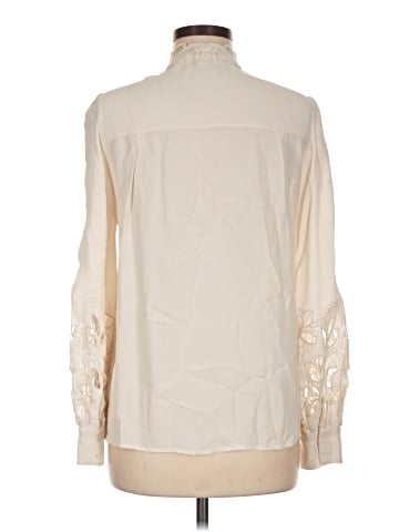 Reiss Long Sleeve Blouse (view 2)