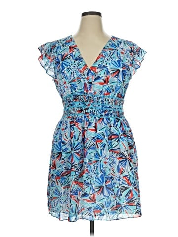 Sail to Sable Casual Dress (view 1)