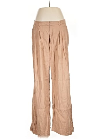 Maeve Linen Pants (view 1)