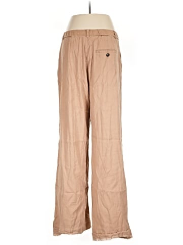 Maeve Linen Pants (view 2)