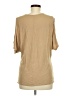 Venus Tan Short Sleeve Top Size M - photo 2
