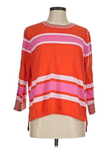 CAbi Pullover Sweater (view 1)