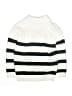 Zara White Zip Up Hoodie Size 9 - 10 - photo 2