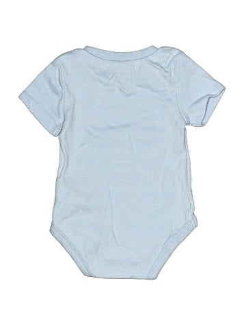Baby Essentials Short Sleeve Onesie (view 2)