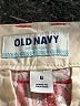 Old Navy 100% Cotton Paisley Red Shorts Size 6 - photo 3