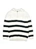 Zara White Zip Up Hoodie Size 9 - 10 - photo 1
