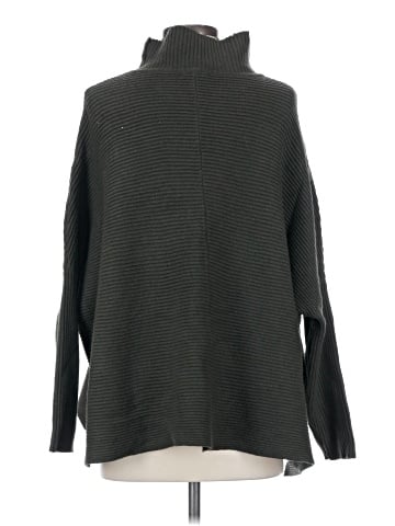 Sweet Romeo Turtleneck Sweater (view 2)