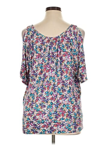 Thalia Sodi Short Sleeve Top (view 2)