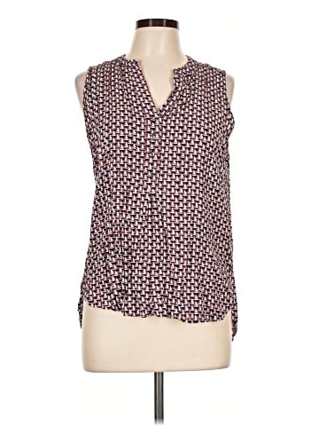 dalia Sleeveless Blouse (view 1)