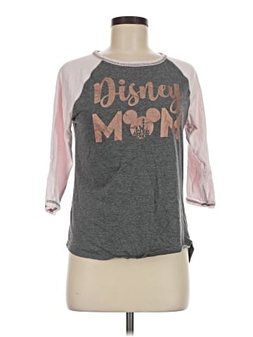 Disney Parks 3/4 Sleeve T-Shirt (view 1)