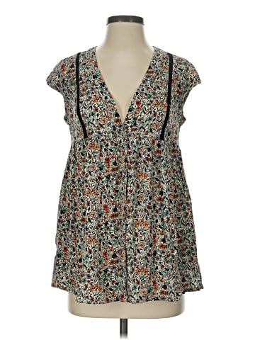 Vanessa Virginia Sleeveless Blouse (view 1)