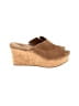 Ugg Tan Wedges Size 6 - photo 1
