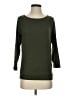Mix by 41 Hawthorn Green Pullover Sweater Size S - photo 1