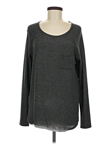 Femme by tresics Long Sleeve T-Shirt (view 1)
