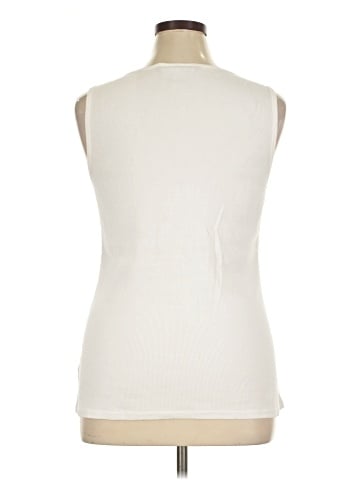 Style&Co Sleeveless T-Shirt (view 2)