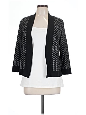 Evan Picone Cardigan (view 1)