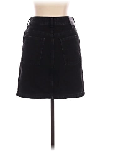 Jack Wills Denim Skirt (view 2)
