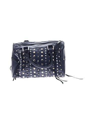 Rebecca Minkoff Leather Satchel (view 1)