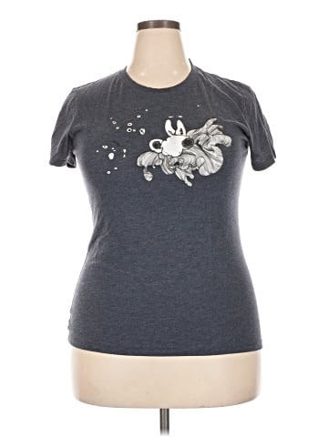 Next Level Apparel Short Sleeve T-Shirt (view 1)