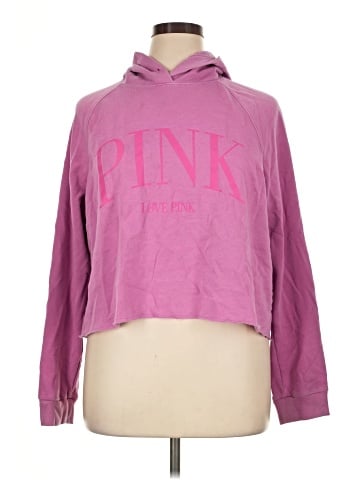 Victoria's Secret Pink Sweatshirt (view 1)