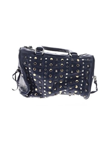 Rebecca Minkoff Leather Satchel (view 2)