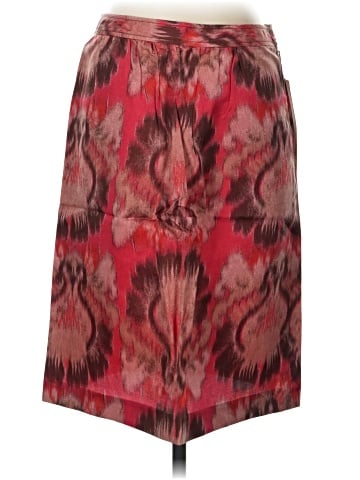 Tory Burch Silk Skirt (view 1)