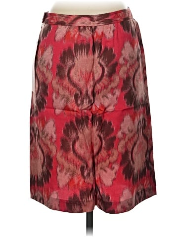Tory Burch Silk Skirt (view 2)
