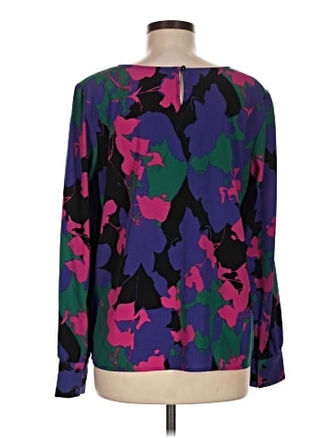 Talbots Outlet Long Sleeve Blouse (view 2)
