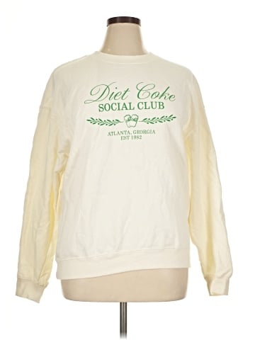 Coca-Cola Sweatshirt (view 1)