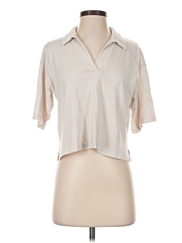 Splendid Short Sleeve Blouse (view 1)