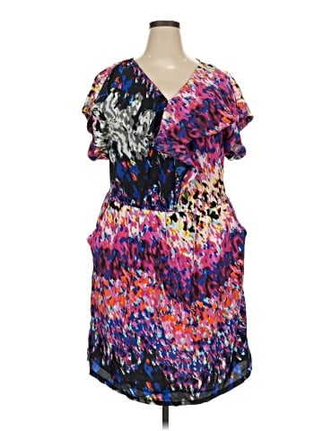 Fynn & Rose Cocktail Dress (view 1)