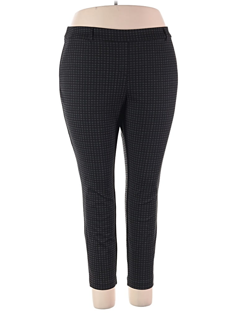 Pre-owned Briggs Active Pants In Black