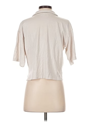 Splendid Short Sleeve Blouse (view 2)