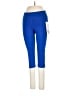 lucy Color Block Blue Active Pants Size XS - photo 1