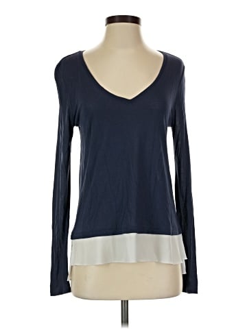 Hinge Long Sleeve Top (view 1)