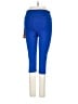 lucy Color Block Blue Active Pants Size XS - photo 2