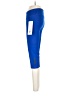 lucy Color Block Blue Active Pants Size XS - photo 5
