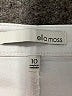 Ella Moss Ivory Jeans Size 10 - photo 7