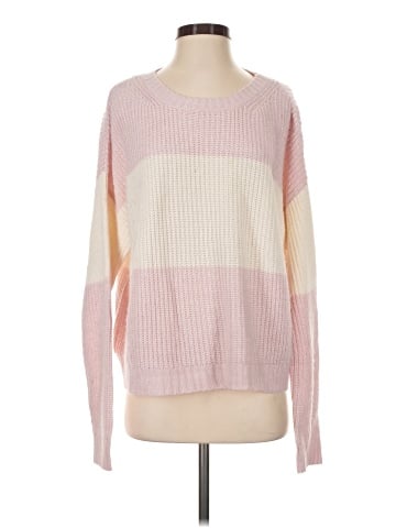 Sanctuary Pullover Sweater (view 1)