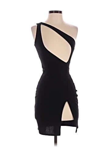 PrettyLittleThing Cocktail Dress (view 1)