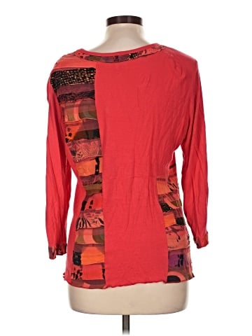 Parsley & Sage 3/4 Sleeve T-Shirt (view 2)