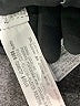 Zara Basic Black Shorts Size XS - photo 4