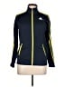 Adidas 100% Polyester Blue Track Jacket Size L - photo 1