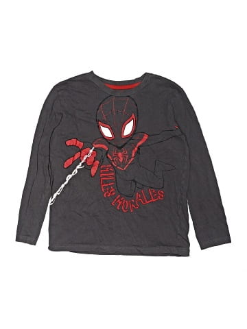 Marvel Long Sleeve T-Shirt (view 1)
