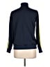 Adidas 100% Polyester Blue Track Jacket Size L - photo 2